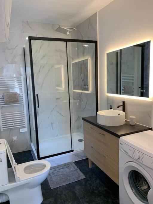 Lumineux Appartement Capitole Plein Centre Toulouse Luaran gambar
