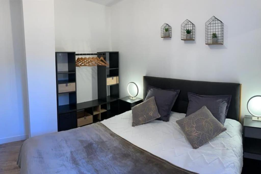 Lumineux Appartement Capitole Plein Centre Toulouse Luaran gambar