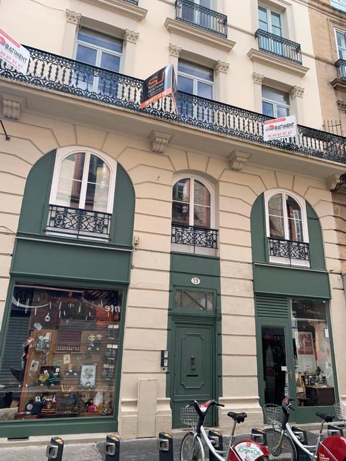 Lumineux Appartement Capitole Plein Centre Toulouse Luaran gambar