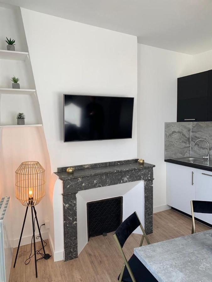 Lumineux Appartement Capitole Plein Centre Toulouse Luaran gambar